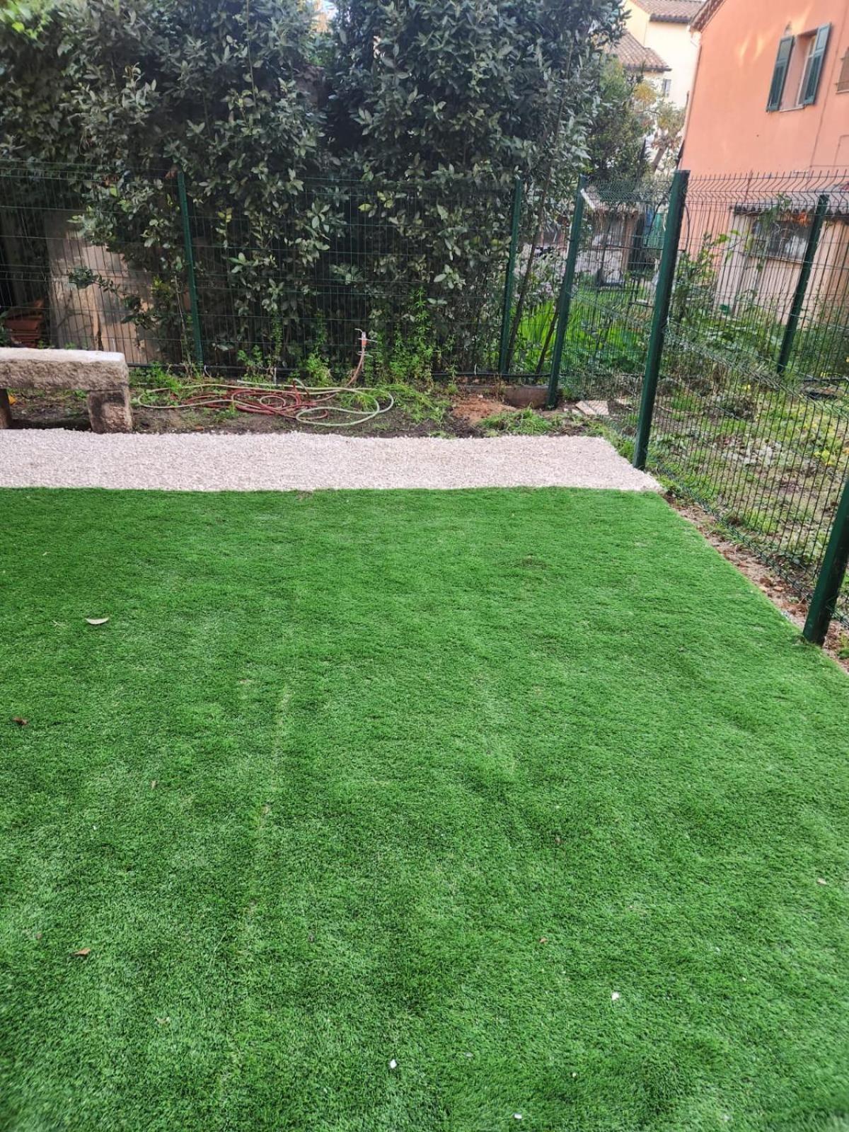 Appartement Seyana - Agreable Avec Jardin Et Grande Veranda - Proche Mer Cagnes-sur-Mer Bagian luar foto